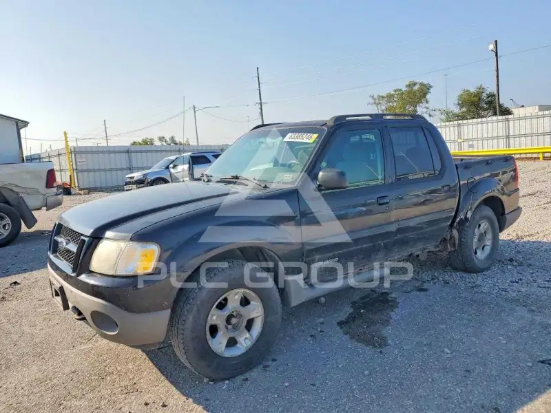 2001 Ford EXPLORER фото
