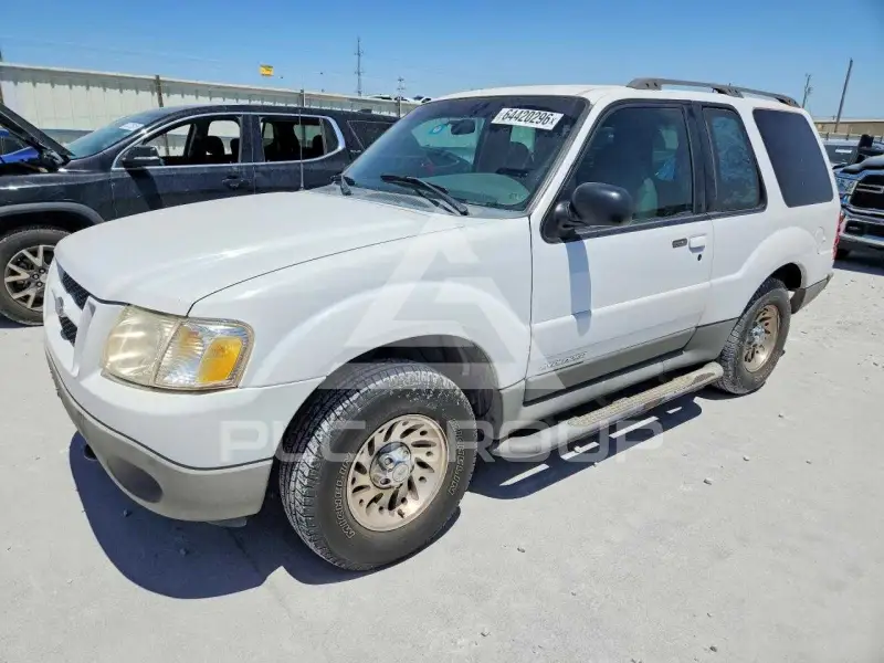 2001 Ford EXPLORER фото