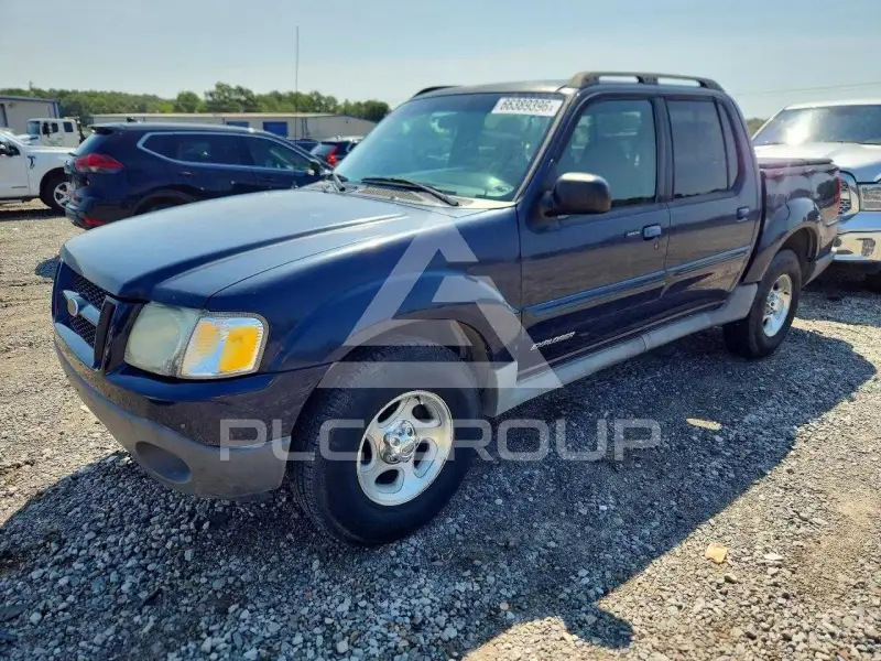 2001 Ford EXPLORER фото
