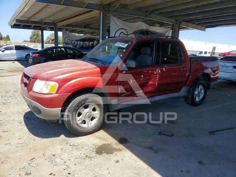 2001 Ford EXPLORER photo