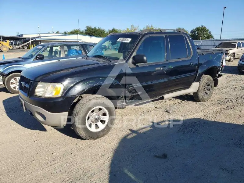 2001 Ford EXPLORER photo