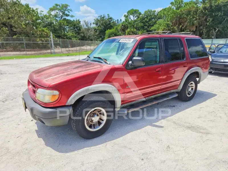2001 Ford EXPLORER photo