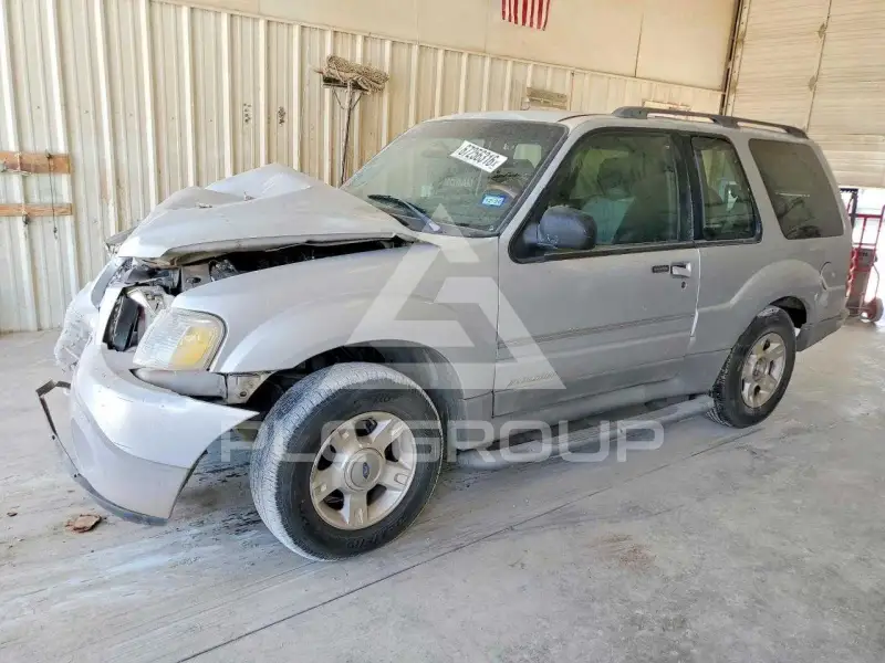 2001 Ford EXPLORER фото