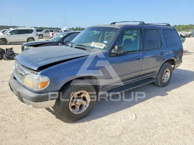 2001 Ford EXPLORER photo