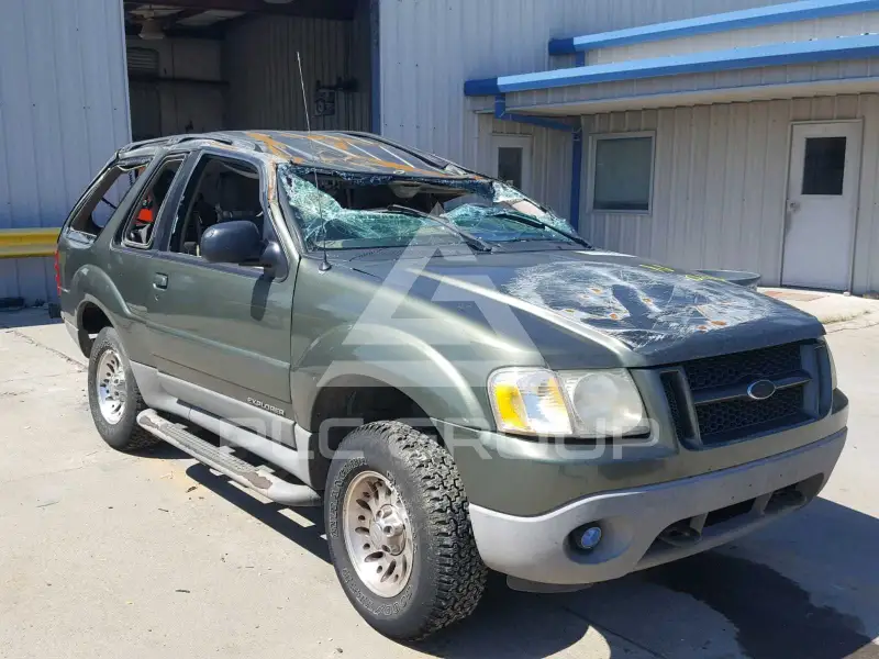 2001 Ford EXPLORER photo