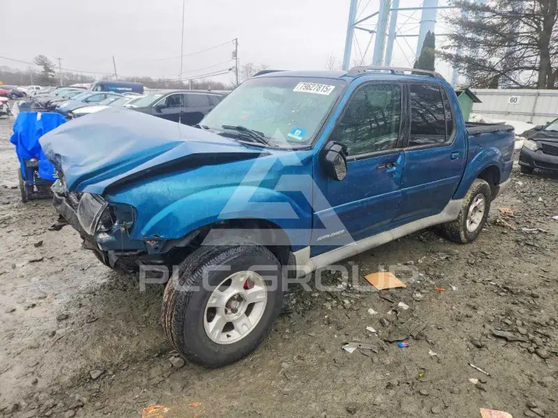 2001 Ford EXPLORER photo