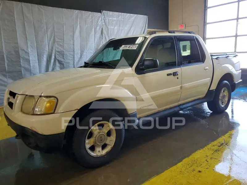 2001 Ford EXPLORER фото