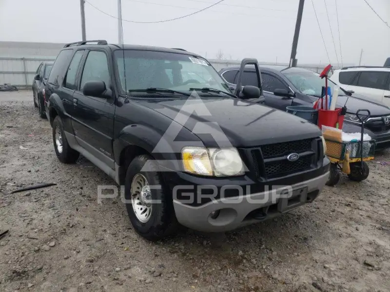 2001 Ford EXPLORER фото