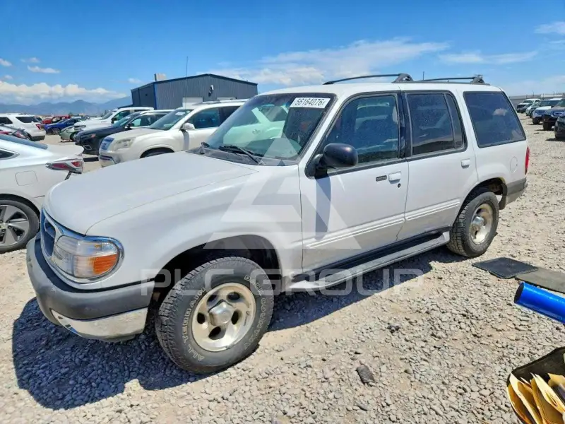 2001 Ford EXPLORER фото