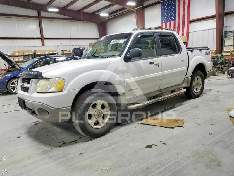 2001 Ford EXPLORER photo
