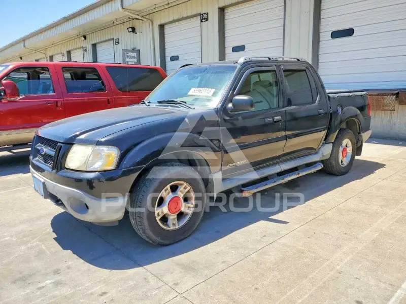 2001 Ford EXPLORER фото