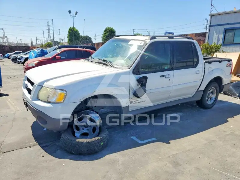 2002 Ford EXPLORER photo