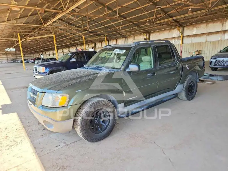 2001 Ford EXPLORER фото