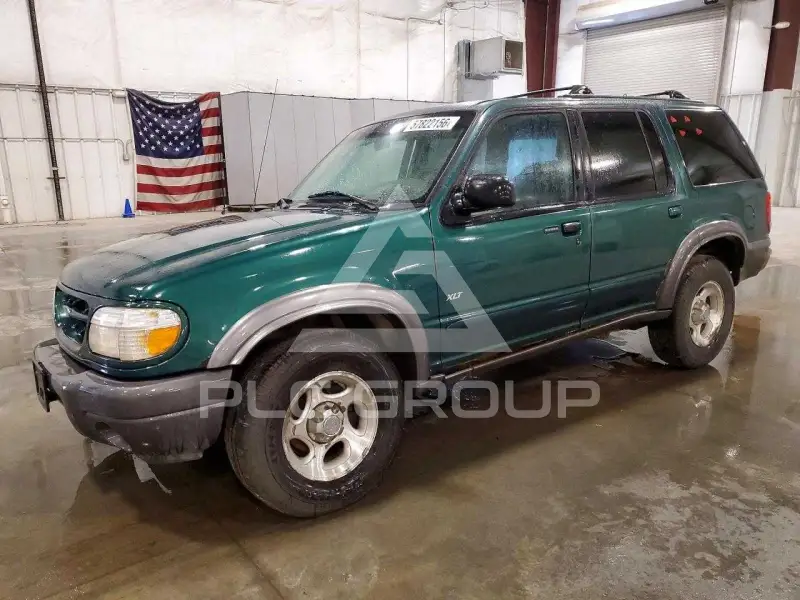 2001 Ford EXPLORER photo