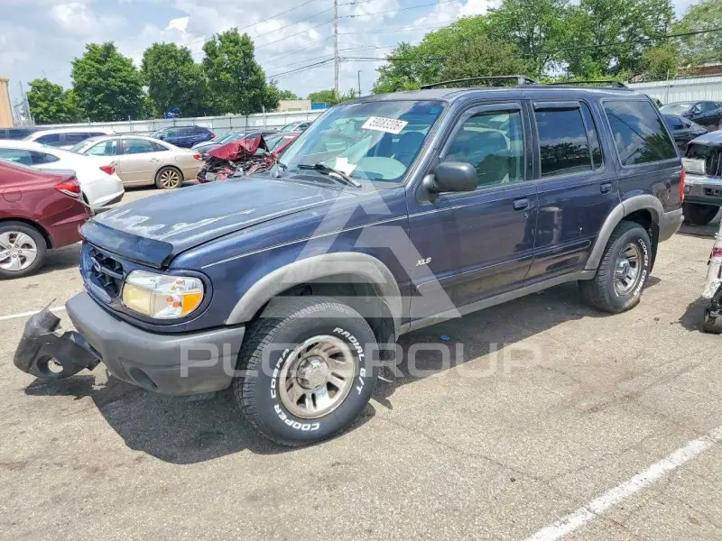 2001 Ford EXPLORER photo