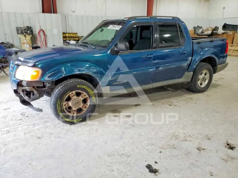 2001 Ford EXPLORER фото