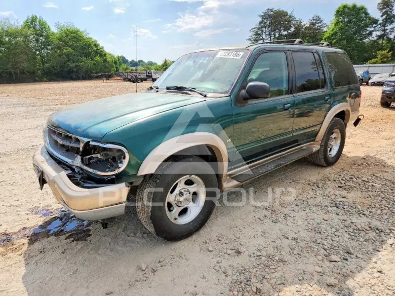 2001 Ford EXPLORER photo