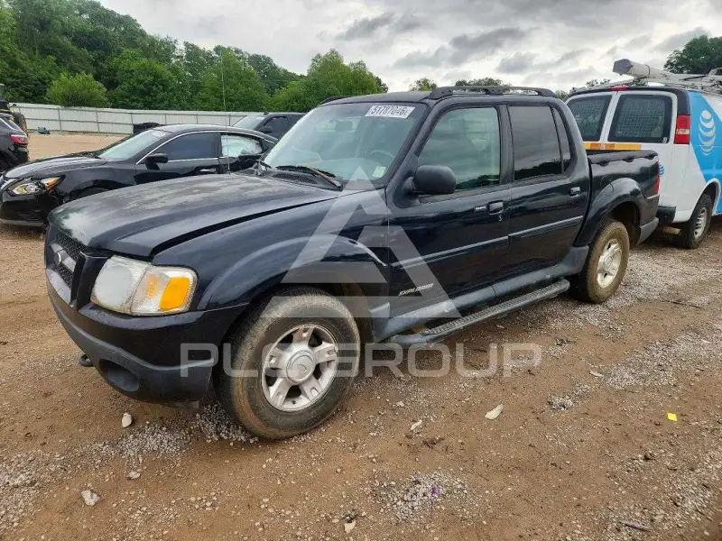 2001 Ford EXPLORER фото