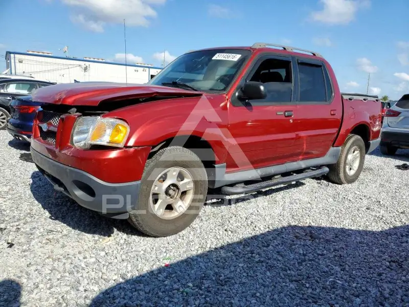 2001 Ford EXPLORER фото