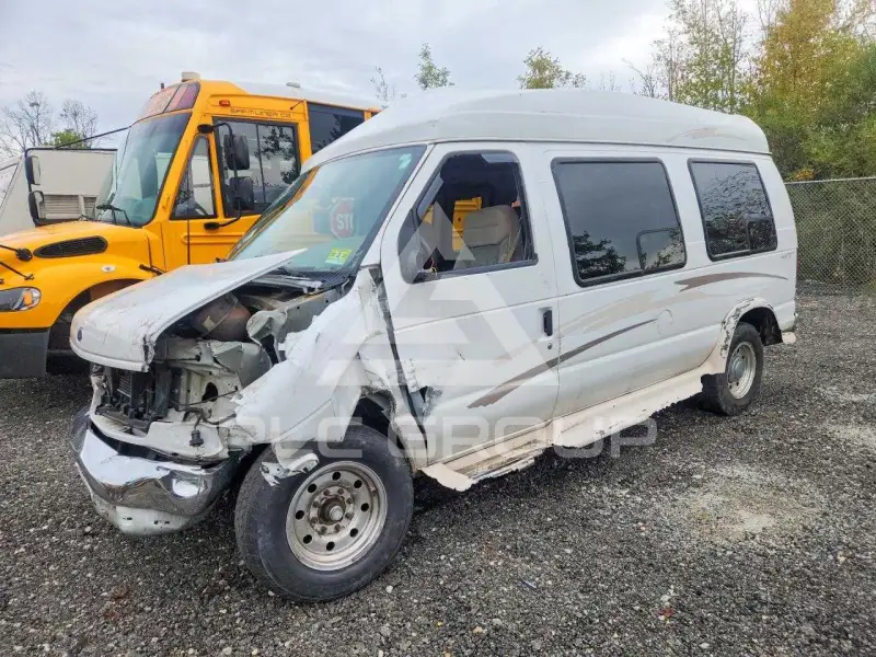2001 Ford ECONOLINE фото