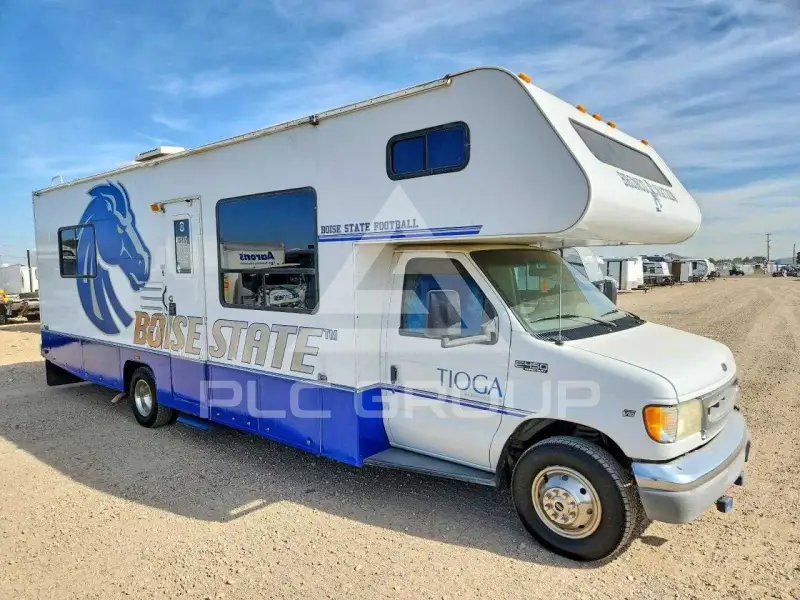 2001 Ford ECONOLINE photo