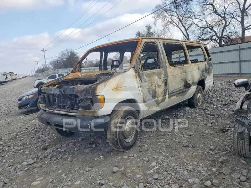 2001 Ford ECONOLINE photo