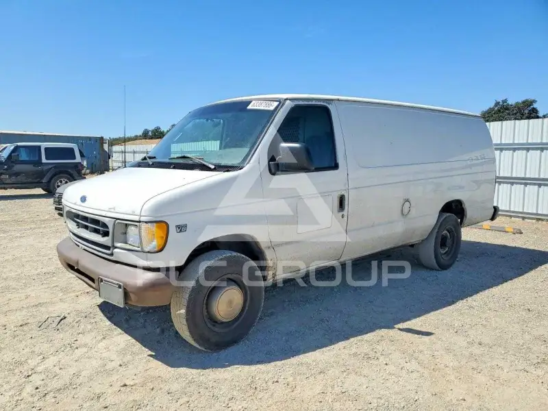 2001 Ford ECONOLINE фото