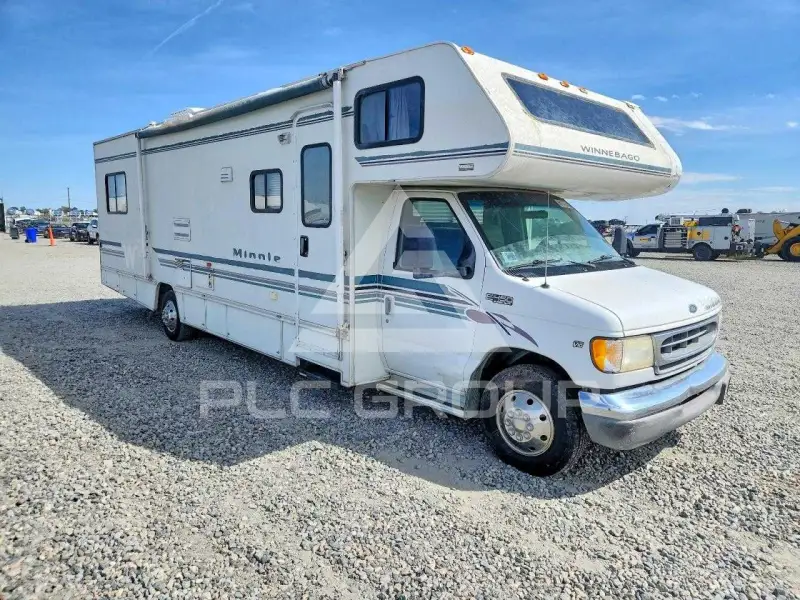 2001 Ford ECONOLINE фото