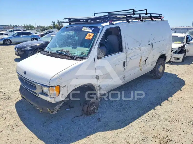 2001 Ford ECONOLINE фото
