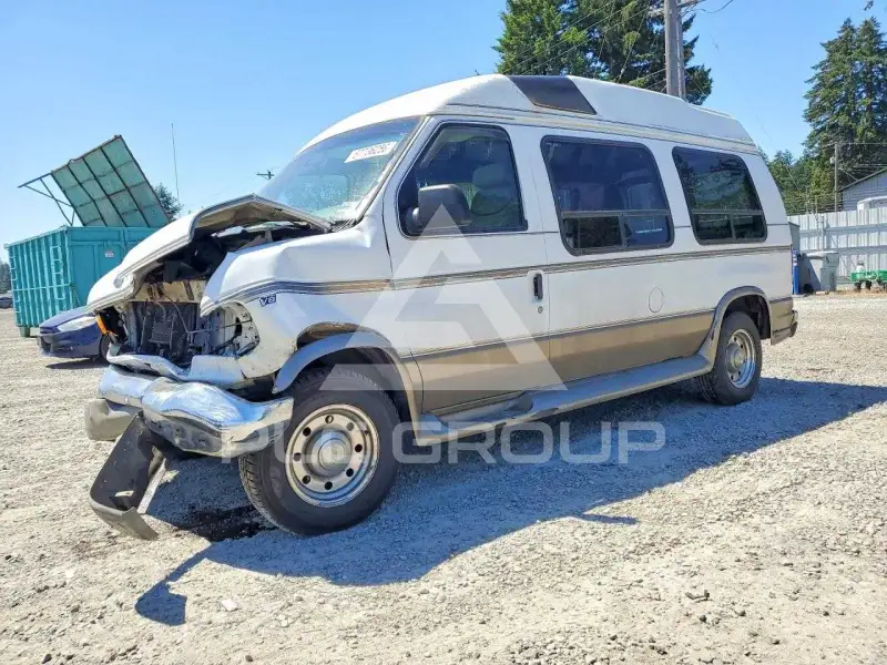 2001 Ford ECONOLINE фото