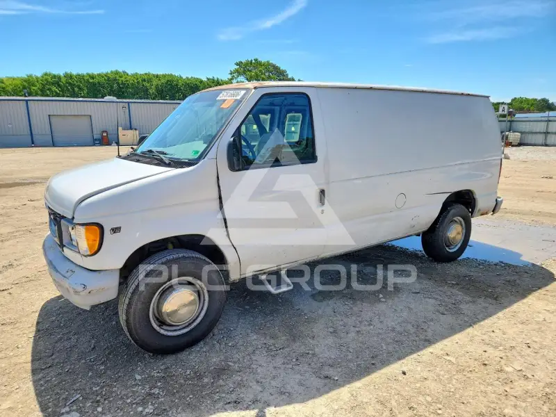 2001 Ford ECONOLINE photo