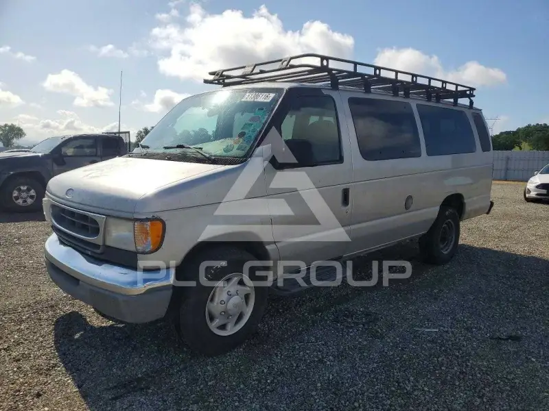 2001 Ford ECONOLINE фото