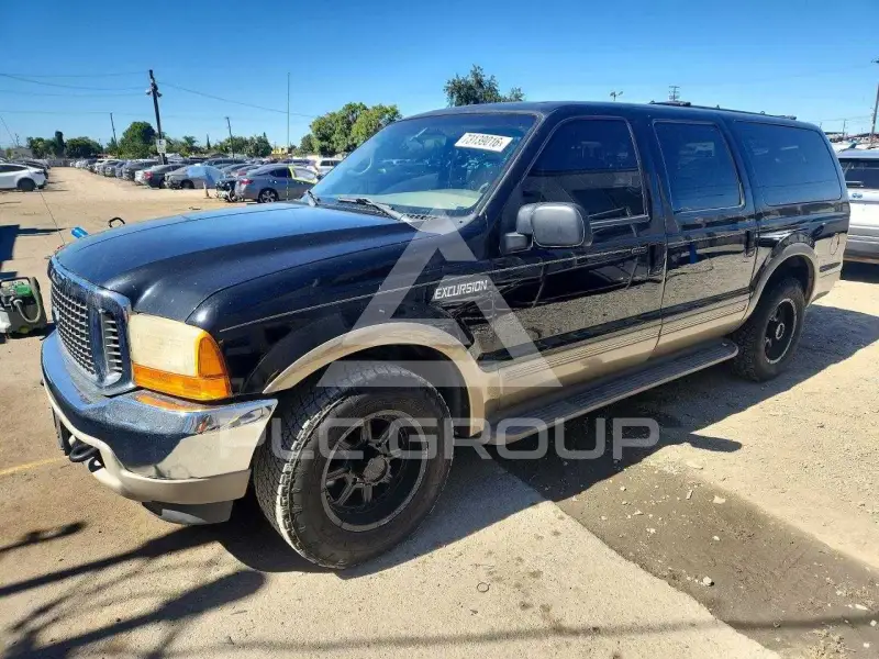 2001 Ford EXPEDITION фото