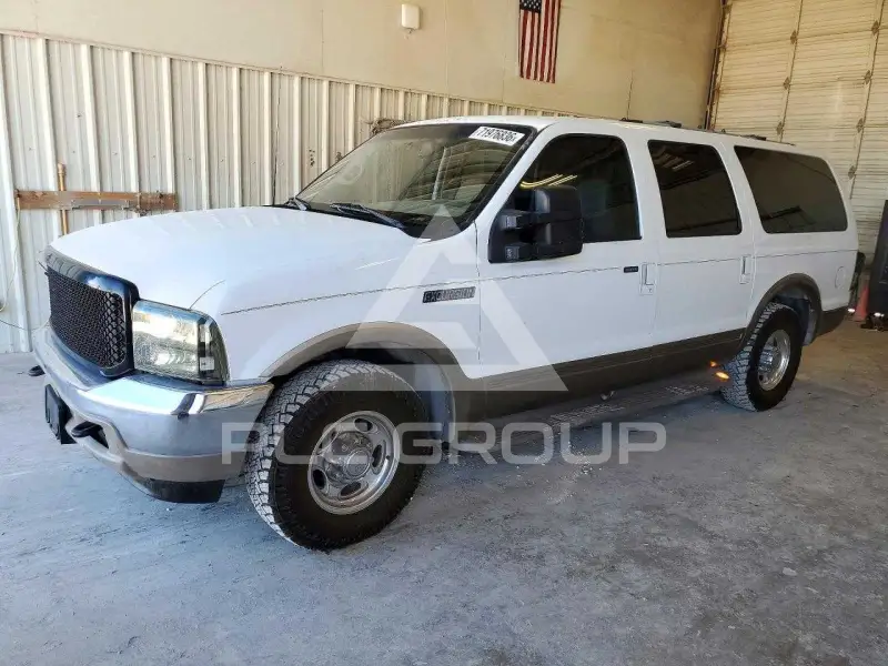 2001 Ford EXPEDITION фото