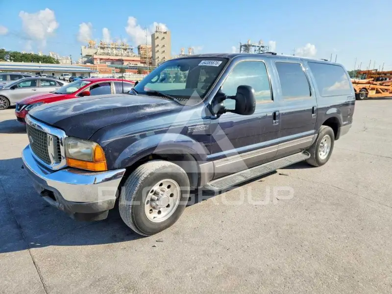 2001 Ford EXPEDITION фото