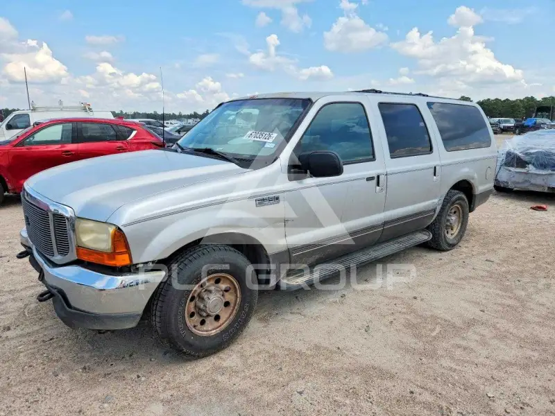2001 Ford EXPEDITION photo