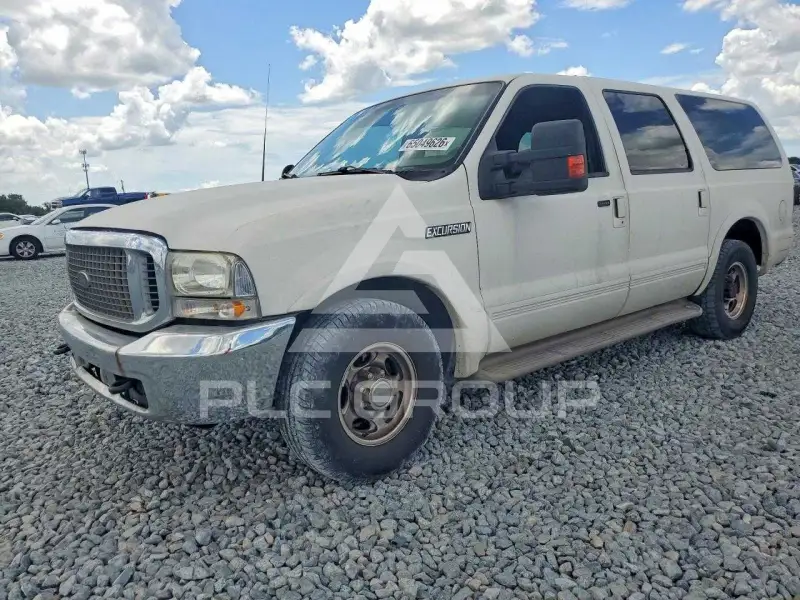 2001 Ford EXPEDITION фото