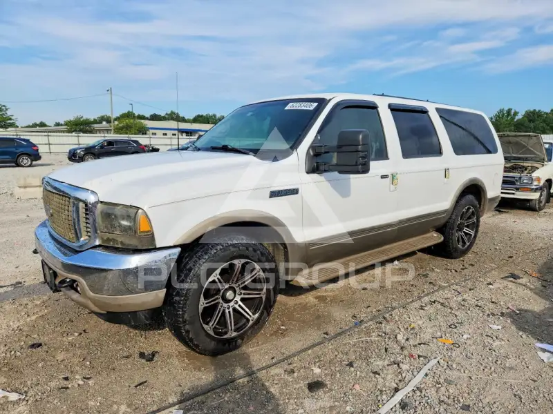2001 Ford EXPEDITION фото