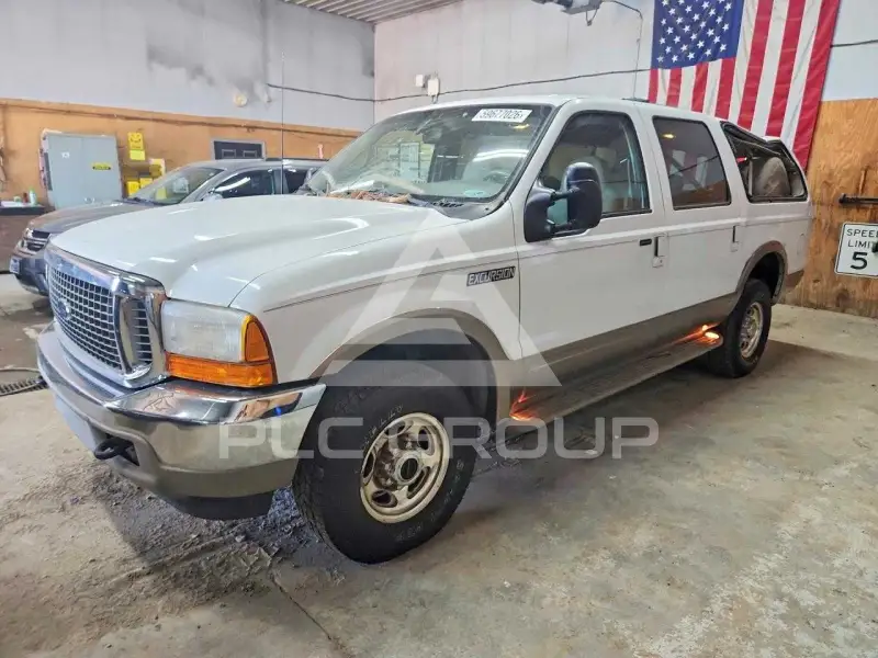 2001 Ford EXPEDITION фото