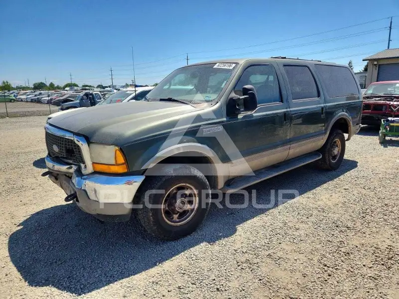 2001 Ford EXPEDITION photo