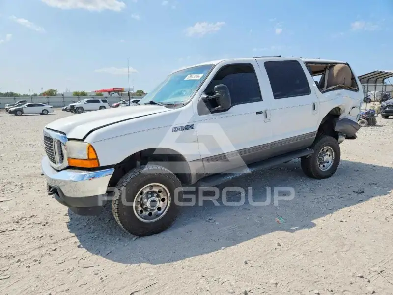 2001 Ford EXPEDITION фото
