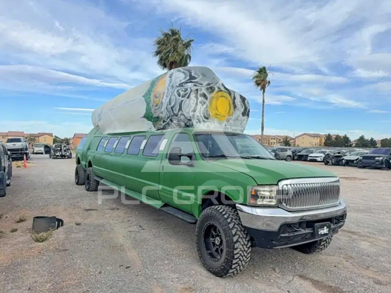 2001 Ford EXPEDITION фото