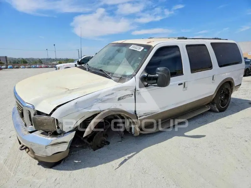 2001 Ford EXPEDITION фото