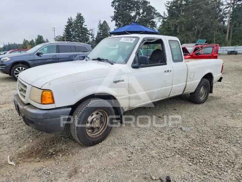 2001 Ford RANGER фото