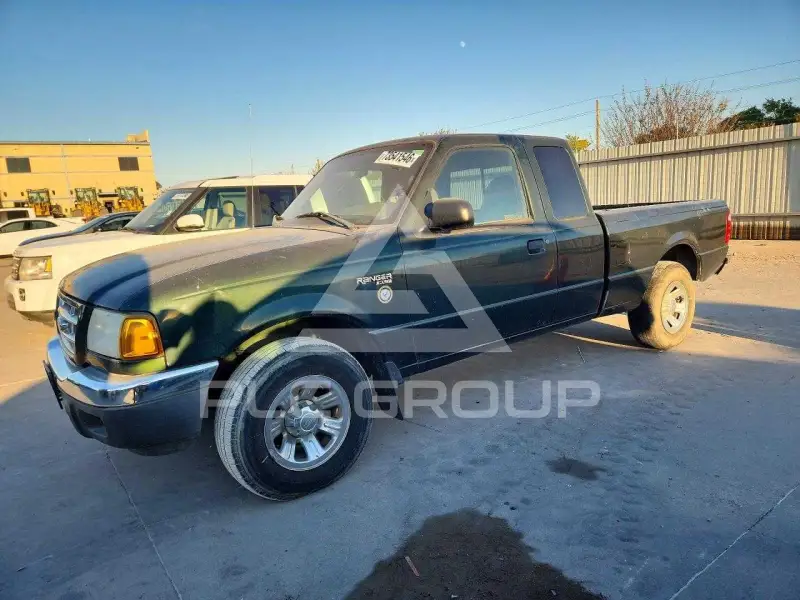 2001 Ford RANGER фото