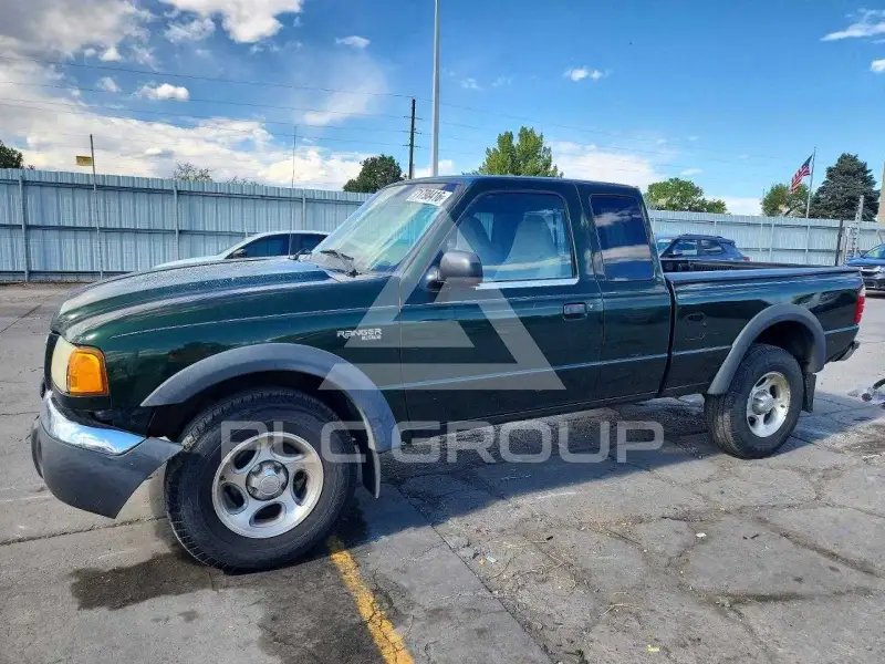 2001 Ford RANGER photo