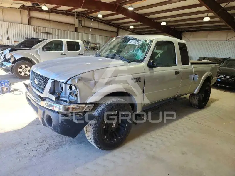 2001 Ford RANGER photo