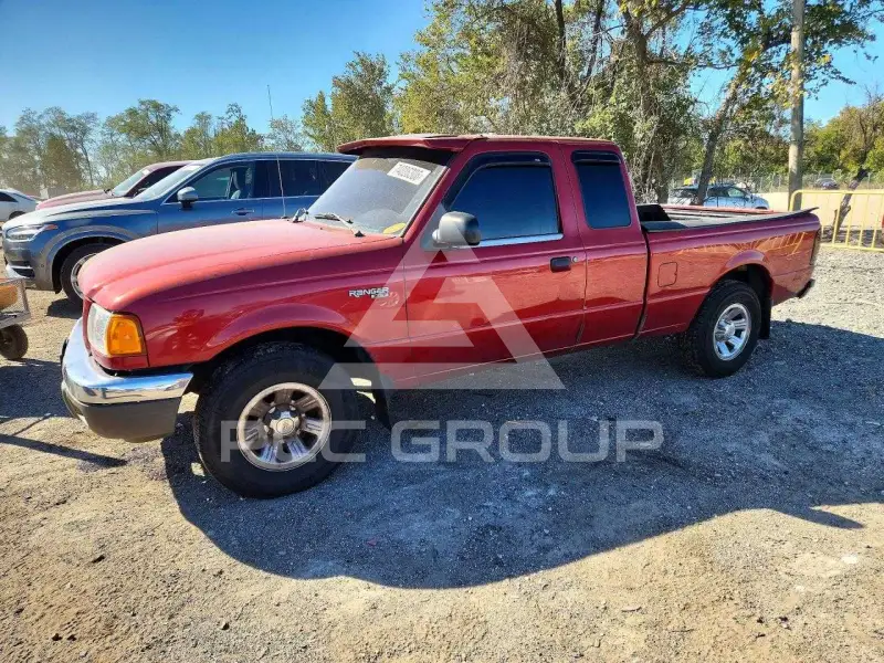 2001 Ford RANGER photo