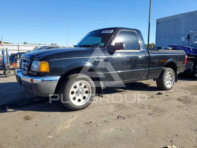 2001 Ford RANGER фото