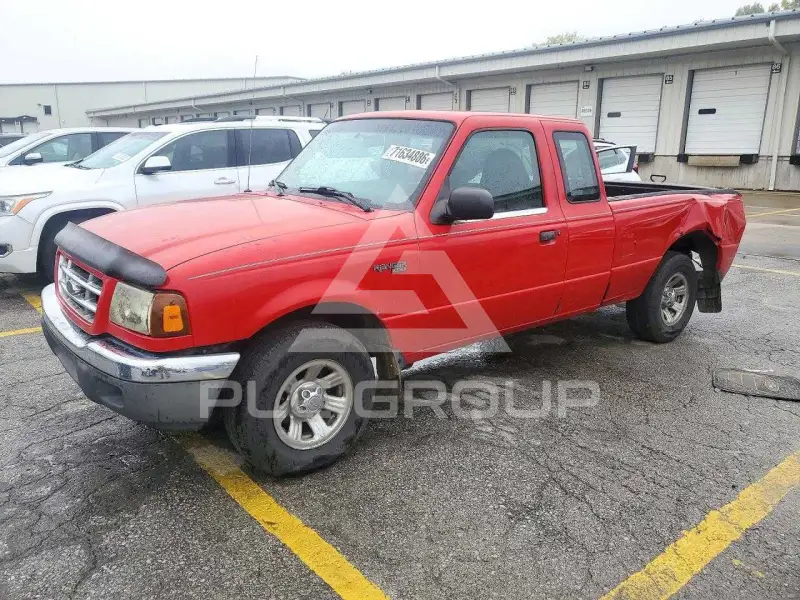 2001 Ford RANGER фото